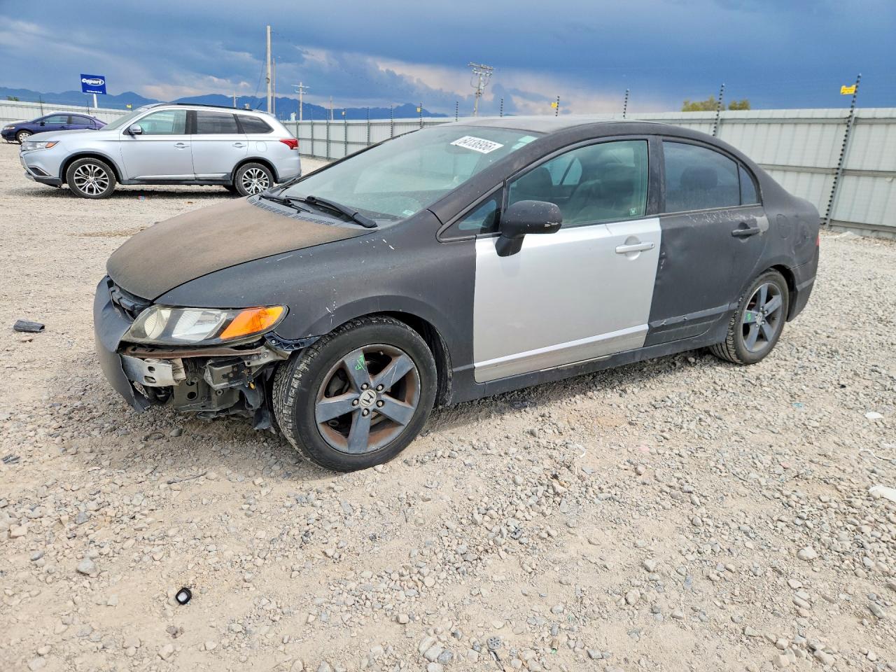 1HGFA16816L094683 · 2006 HONDA CIVIC