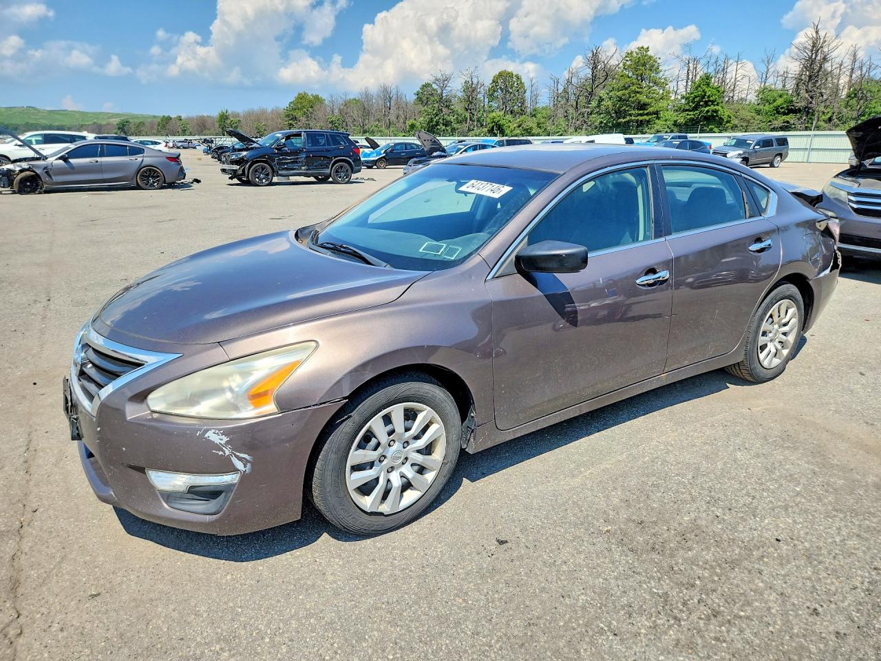 1N4AL3AP4FC103119 · 2015 NISSAN ALTIMA