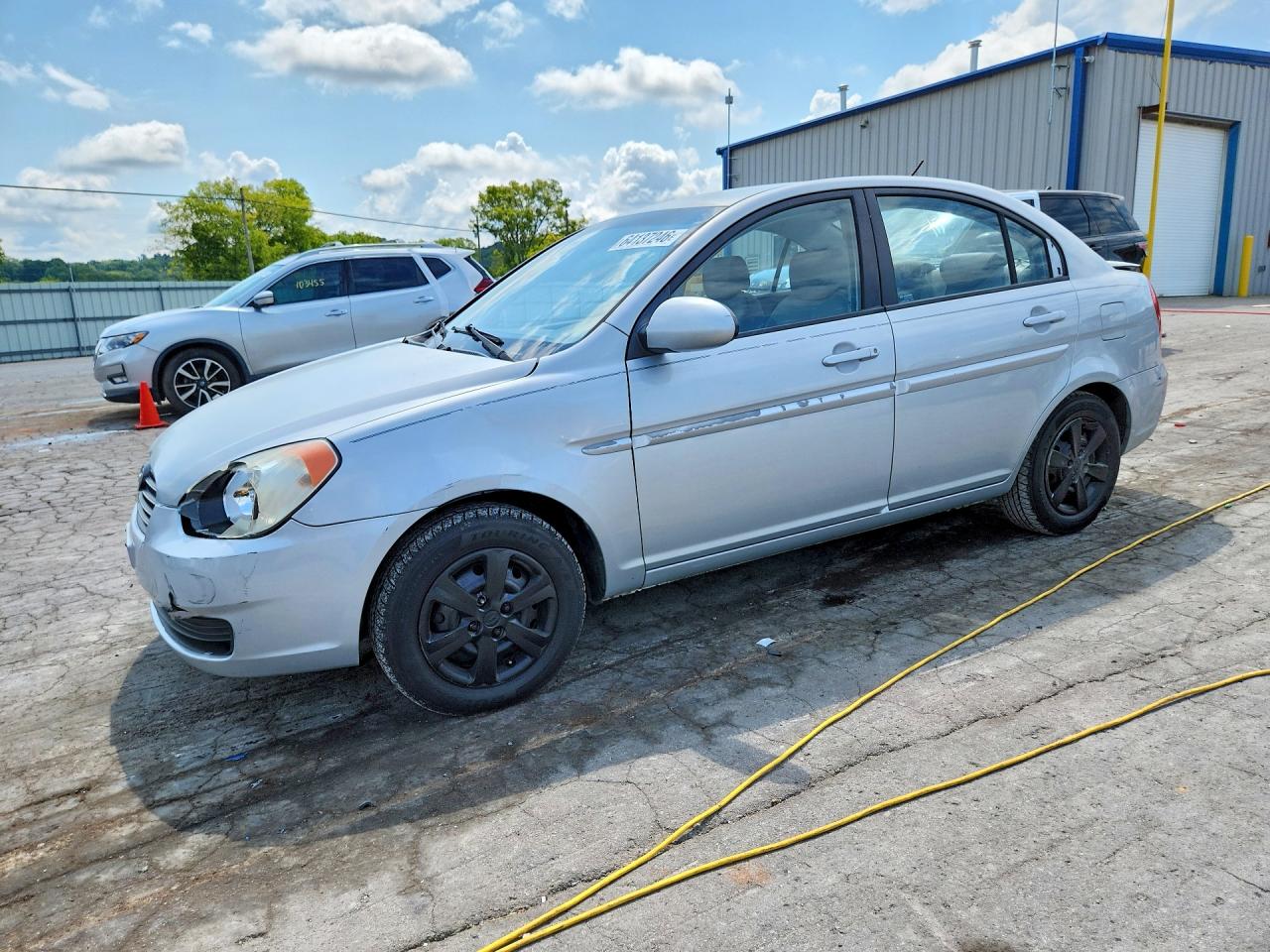 KMHCN46C59U320598 · 2009 HYUNDAI ACCENT