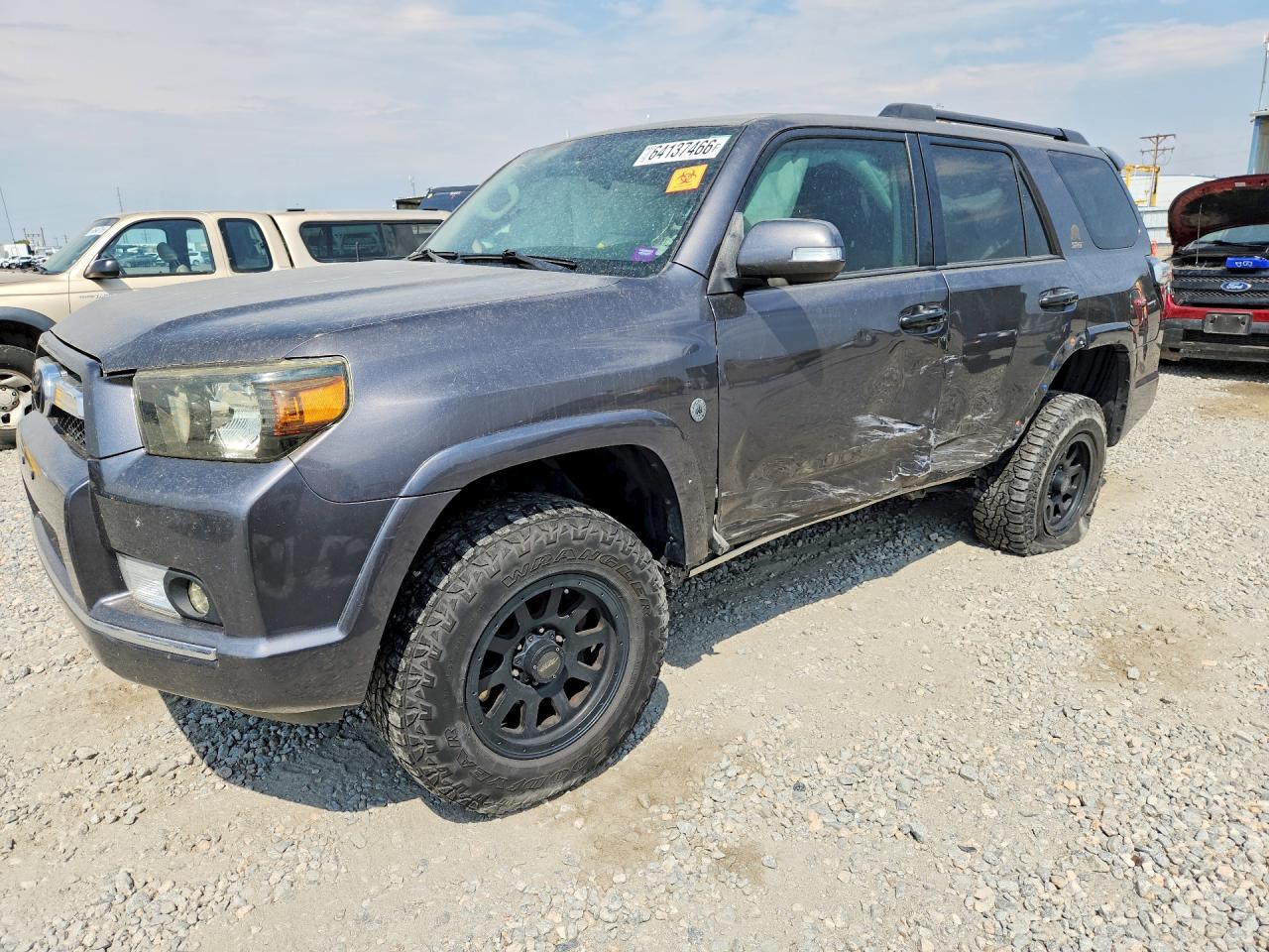 JTEBU5JR4B5075129 · 2011 TOYOTA 4RUNNER