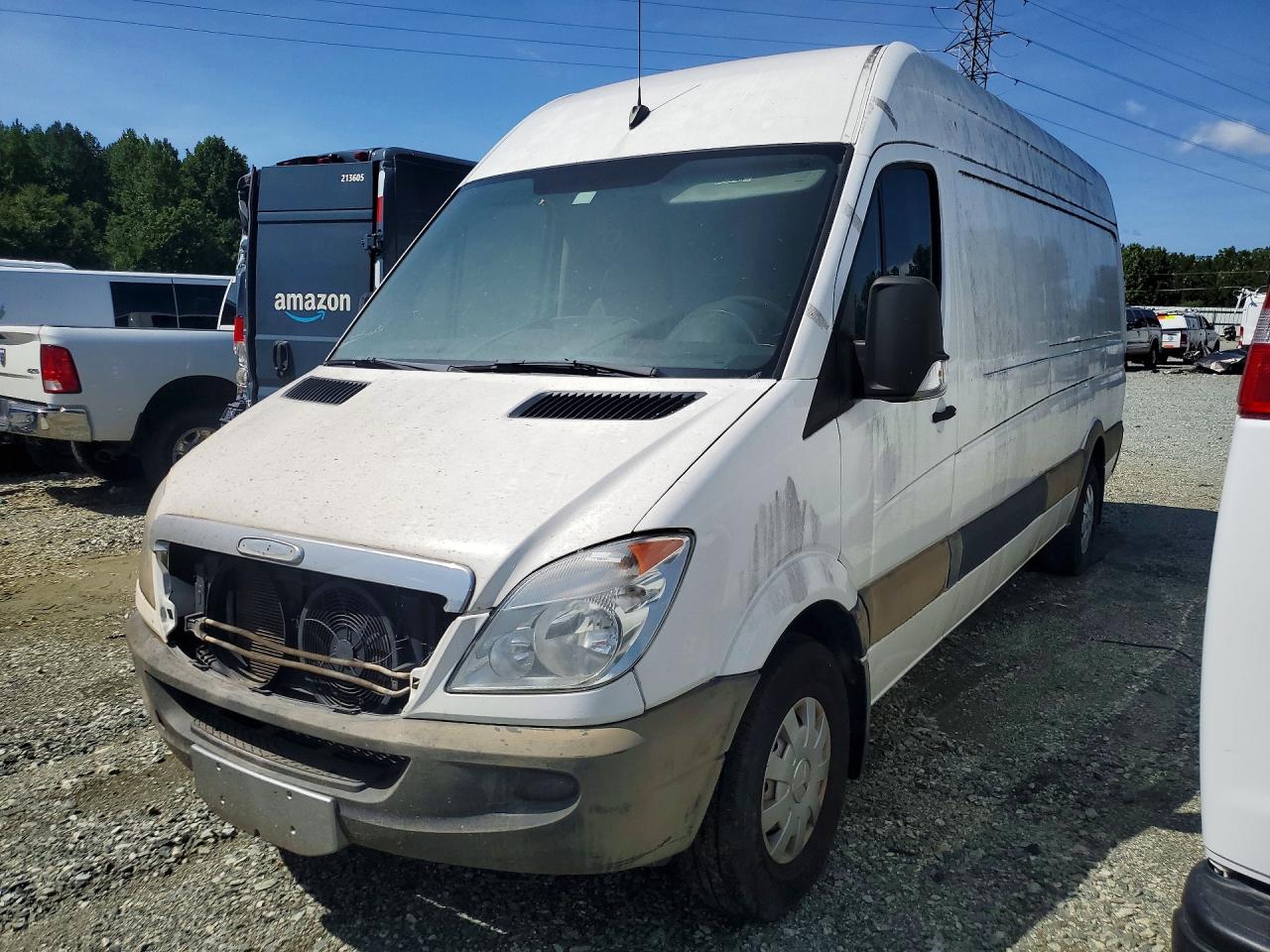 WDYPE845475167676 · 2007 FREIGHTLINER SPRINTER