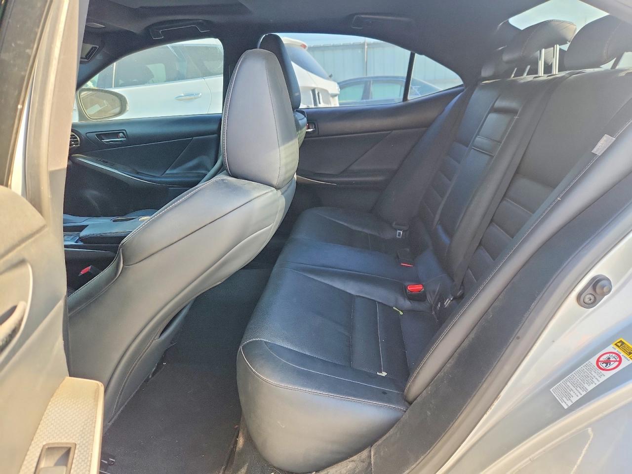JTHBF1D2XF5051167 · 2015 LEXUS IS · 10/12
