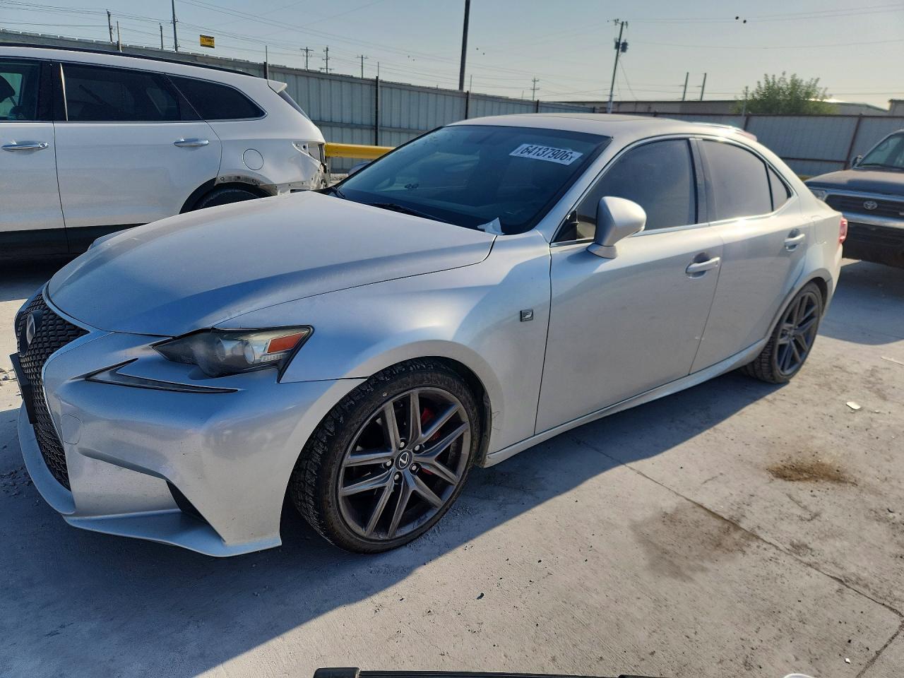 2015 LEXUS IS