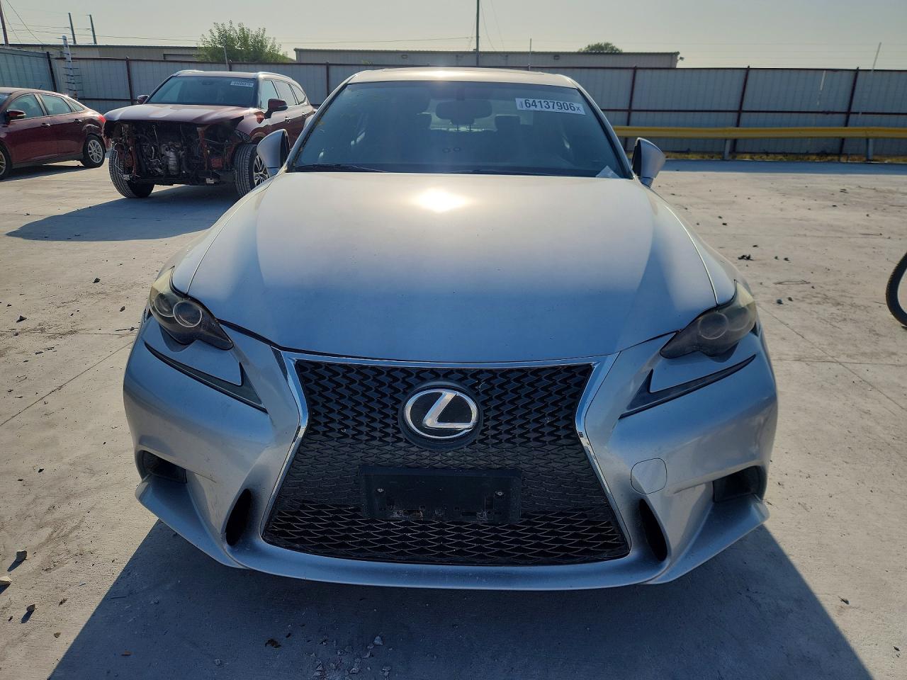 JTHBF1D2XF5051167 · 2015 LEXUS IS · 5/12