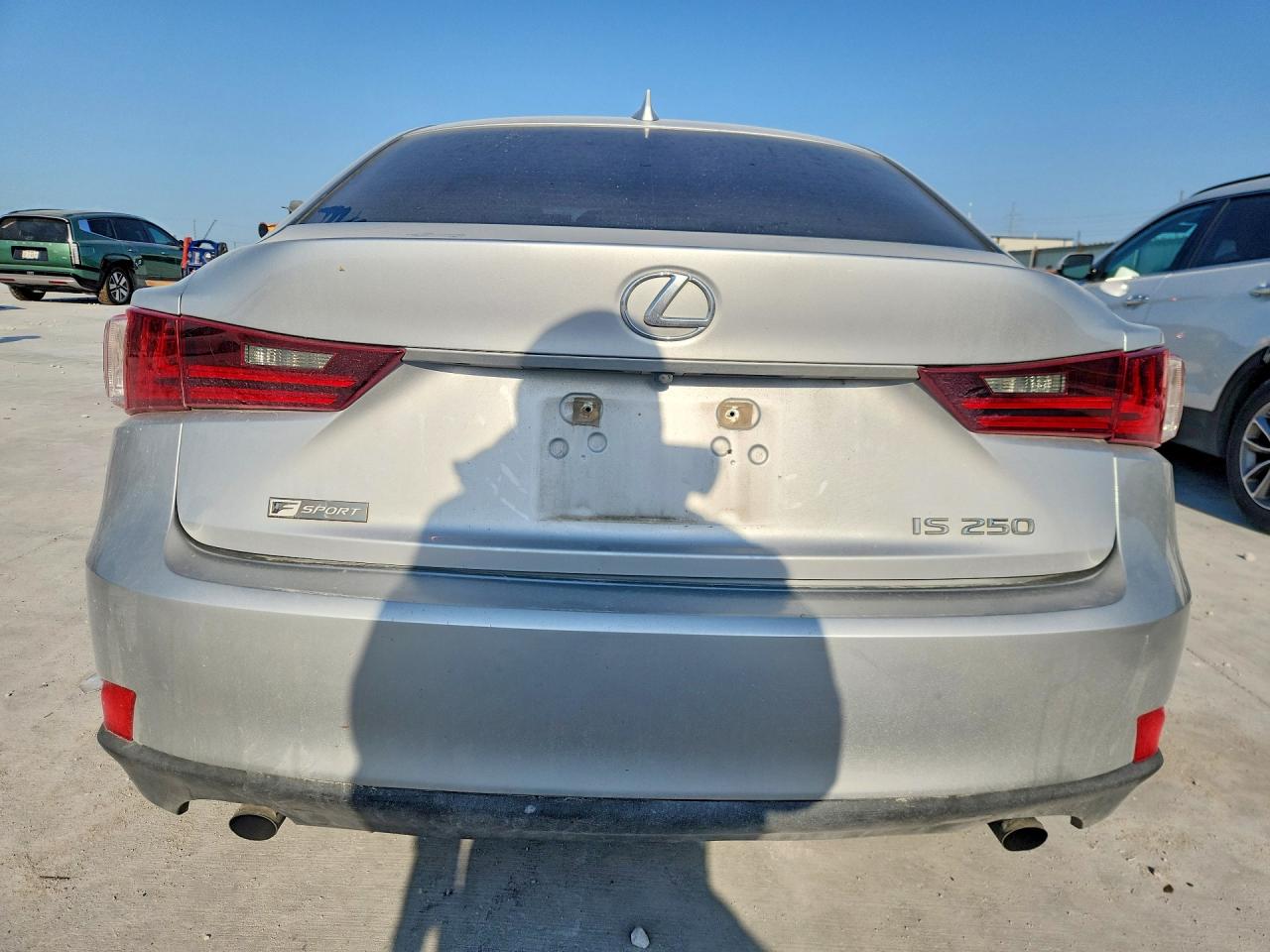 JTHBF1D2XF5051167 · 2015 LEXUS IS · 6/12