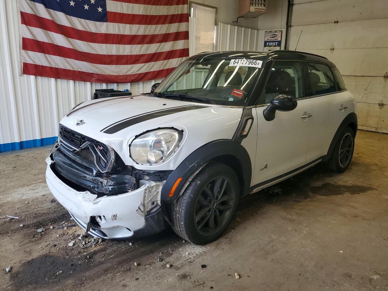 WMWZC5C52FWM19425 · 2015 MINI COOPER
