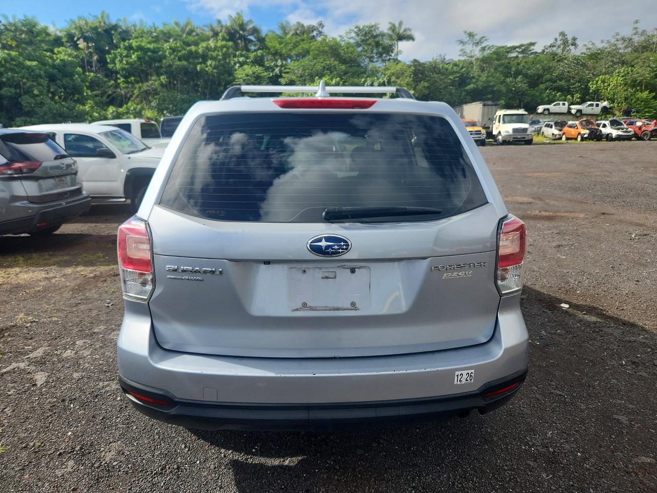 JF2SJAAC7HH527066 · 2017 SUBARU FORESTER · 6/13