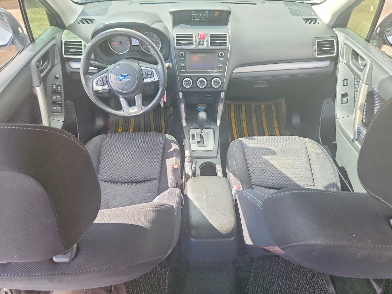 JF2SJAAC7HH527066 · 2017 SUBARU FORESTER · 8/13