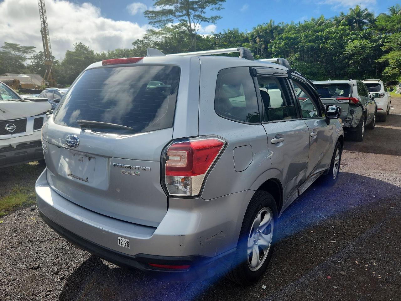 JF2SJAAC7HH527066 · 2017 SUBARU FORESTER · 3/13
