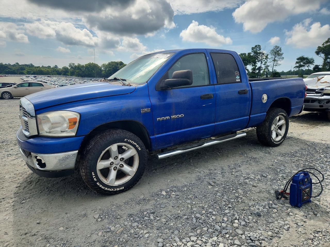 1D7HU18277S189799 · 2007 DODGE RAM 1500
