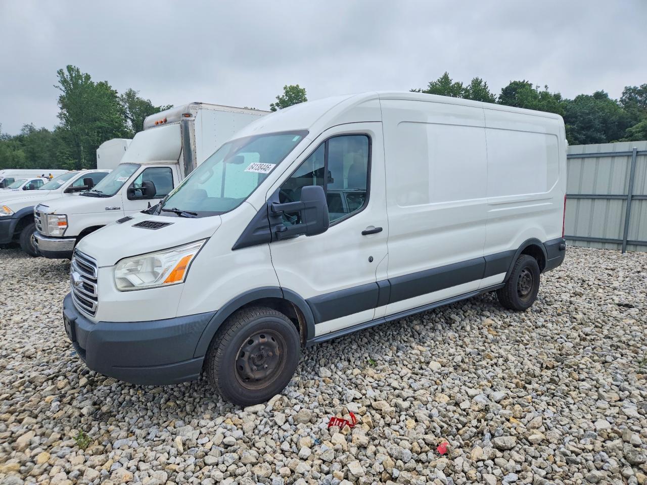 1FTYE2CM9HKA31486 · 2017 FORD TRANSIT