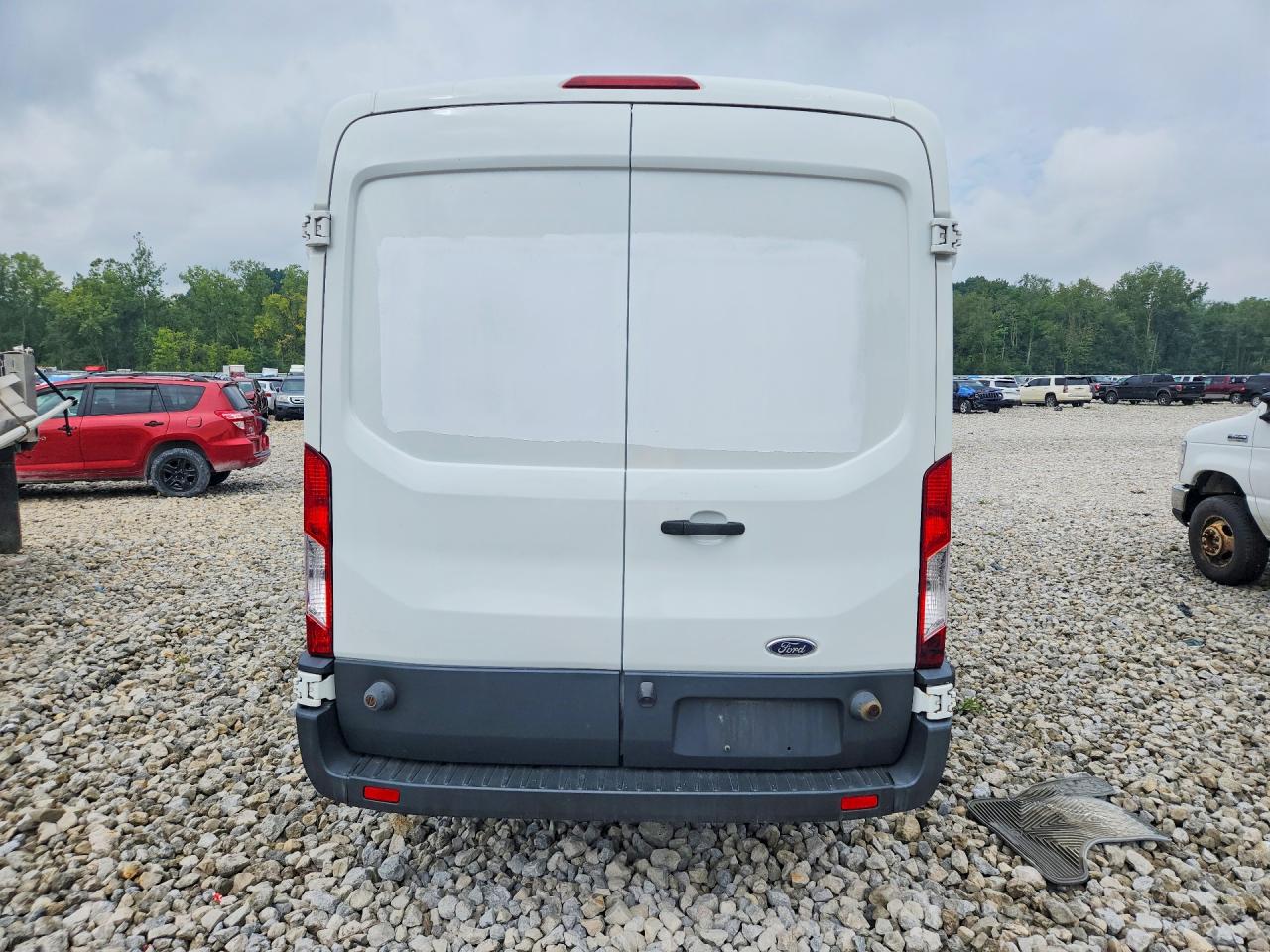 1FTYE2CM9HKA31486 · 2017 FORD TRANSIT · 6/12