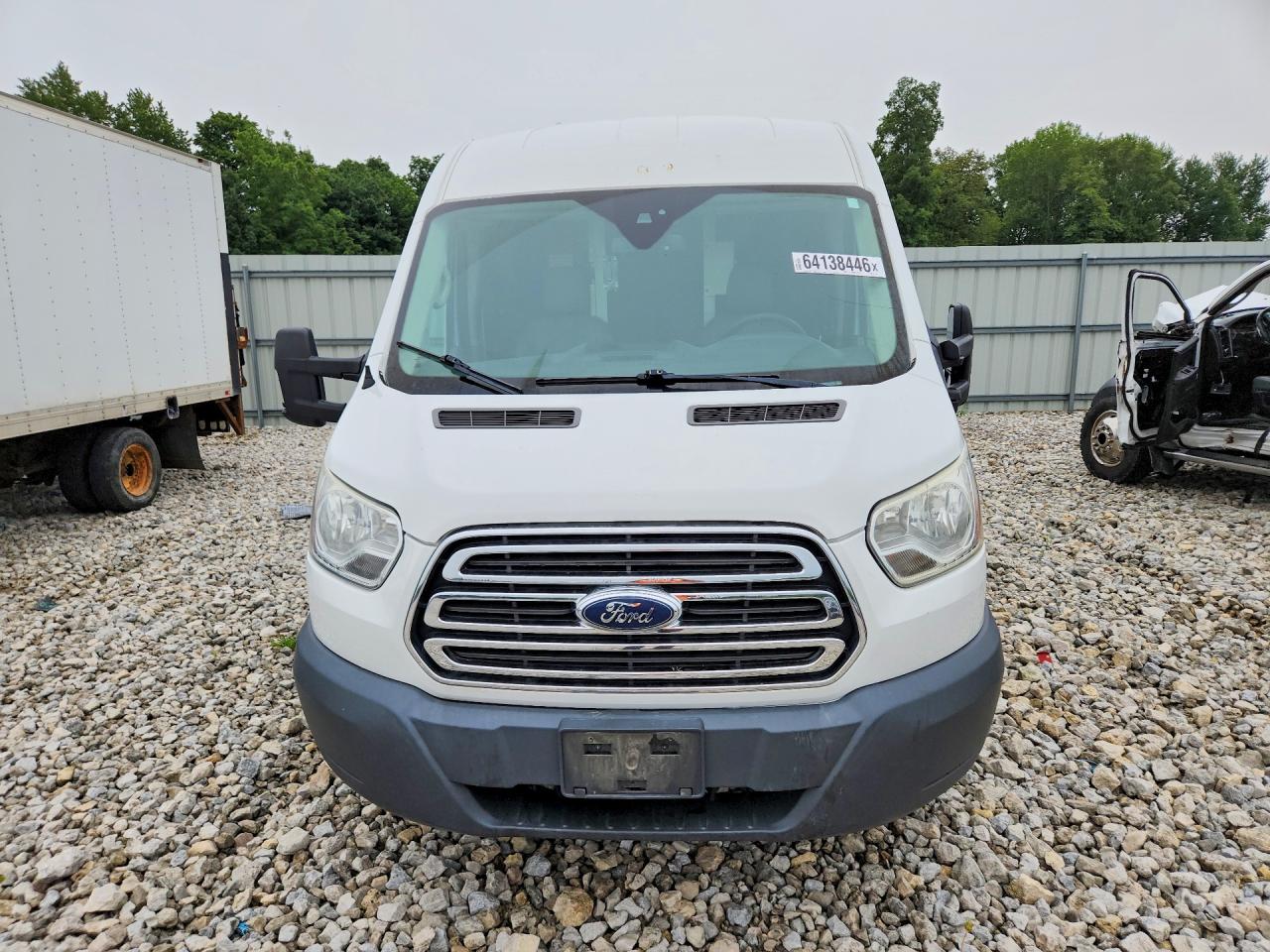 1FTYE2CM9HKA31486 · 2017 FORD TRANSIT · 5/12