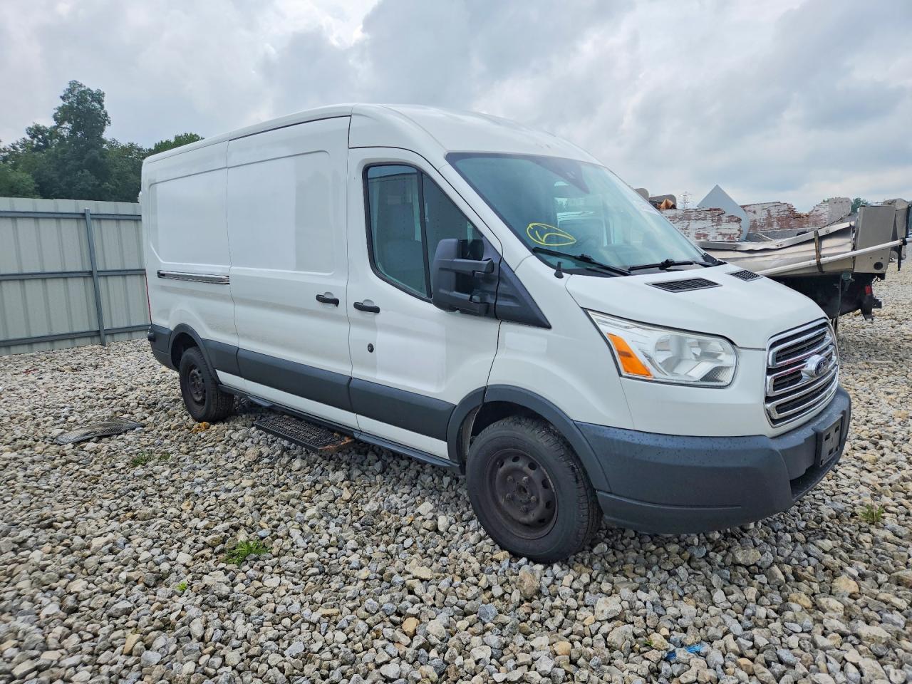1FTYE2CM9HKA31486 · 2017 FORD TRANSIT · 4/12