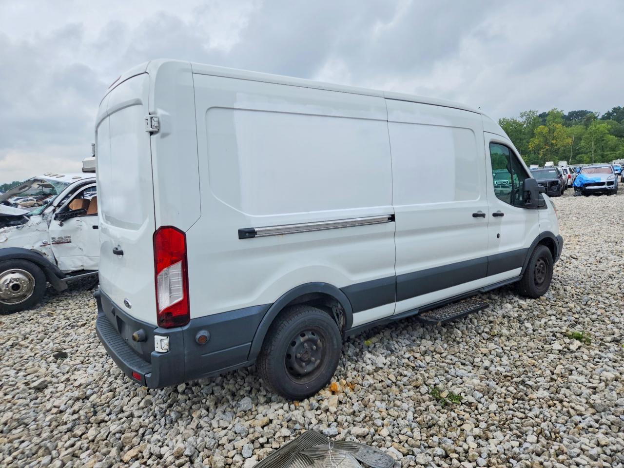 1FTYE2CM9HKA31486 · 2017 FORD TRANSIT · 3/12