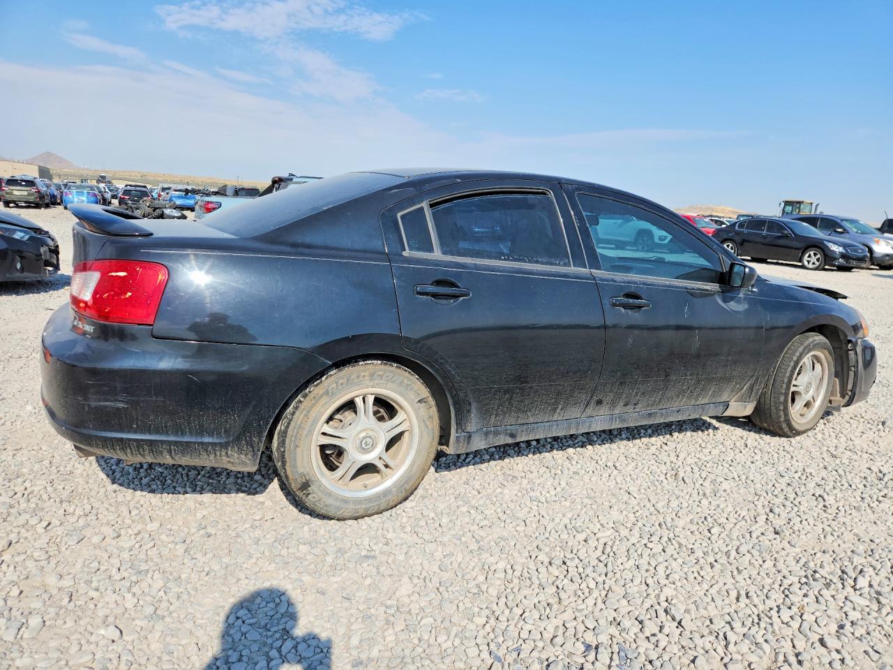 4A32B2FF8BE023216 · 2011 MITSUBISHI GALANT · 3/12