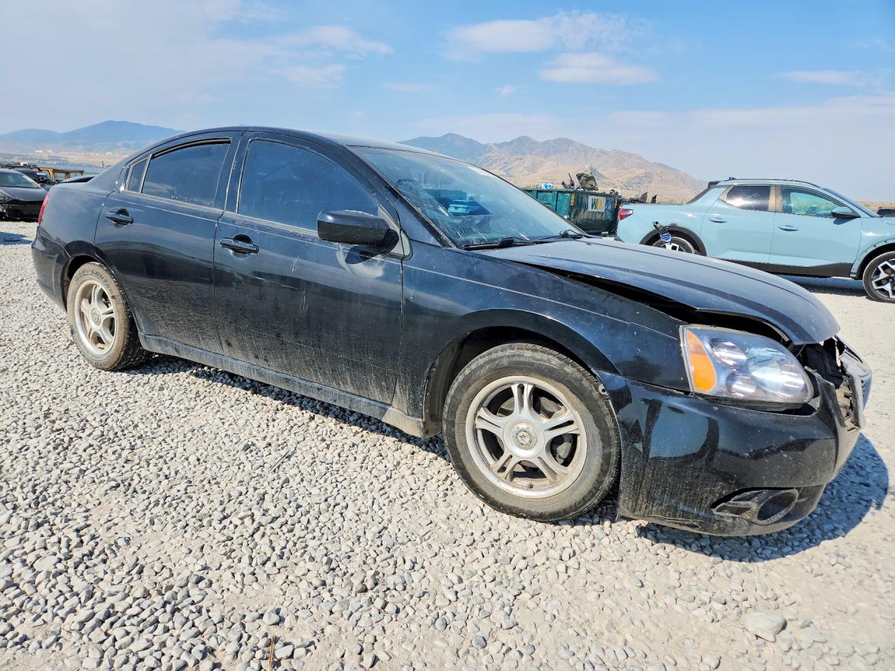 4A32B2FF8BE023216 · 2011 MITSUBISHI GALANT · 4/12