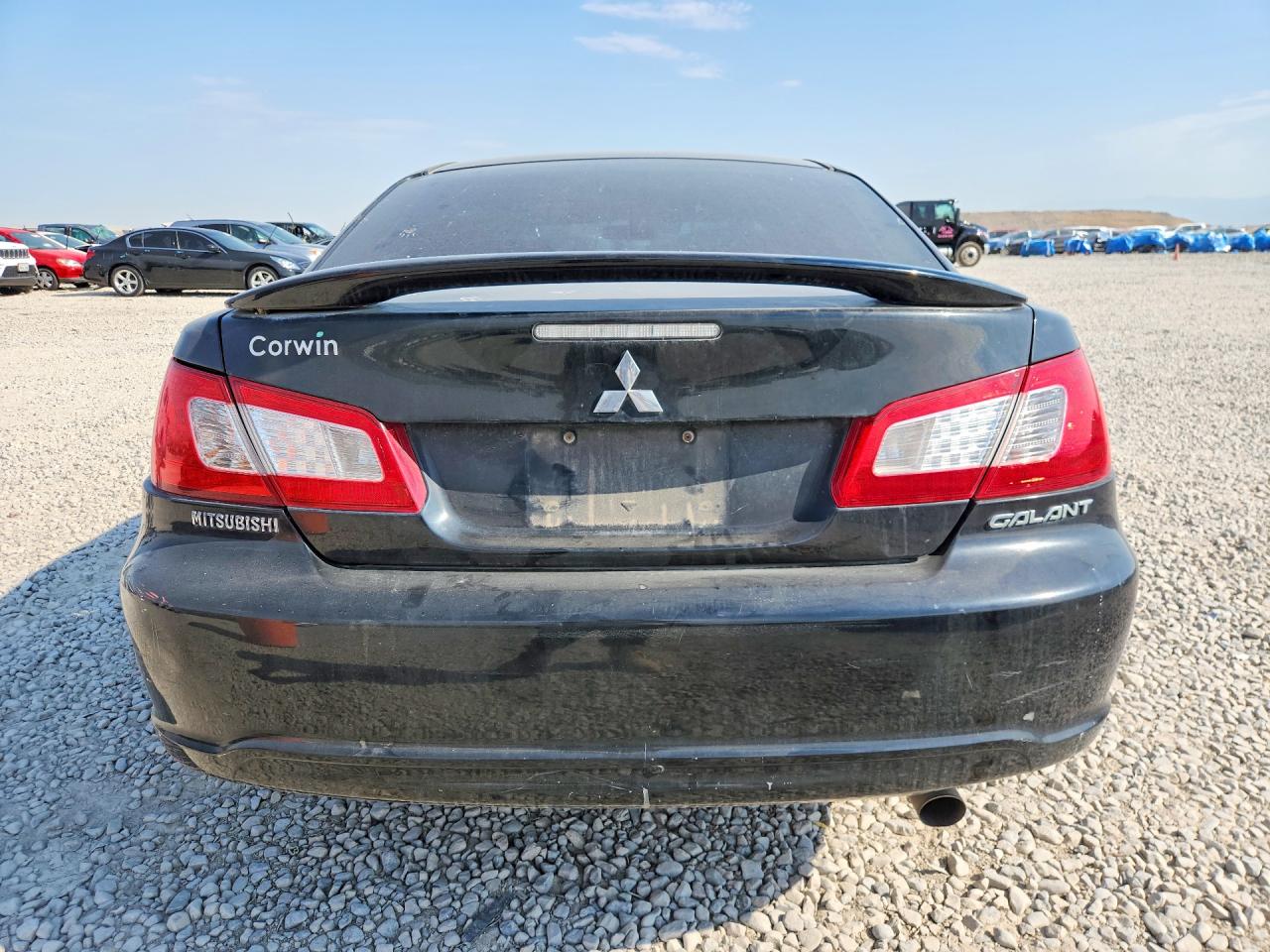 4A32B2FF8BE023216 · 2011 MITSUBISHI GALANT · 6/12