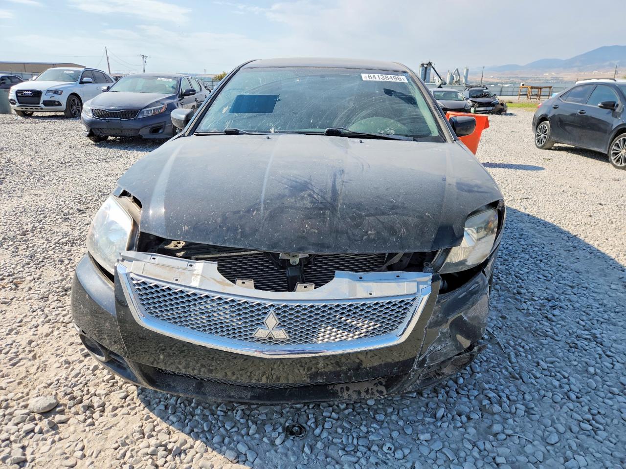 4A32B2FF8BE023216 · 2011 MITSUBISHI GALANT · 5/12
