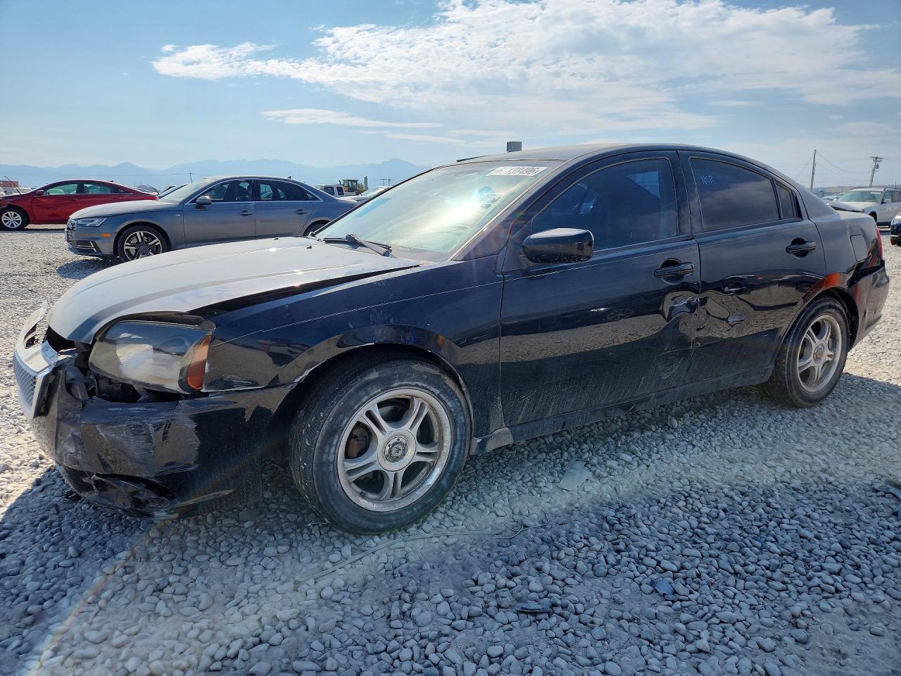 2011 MITSUBISHI GALANT