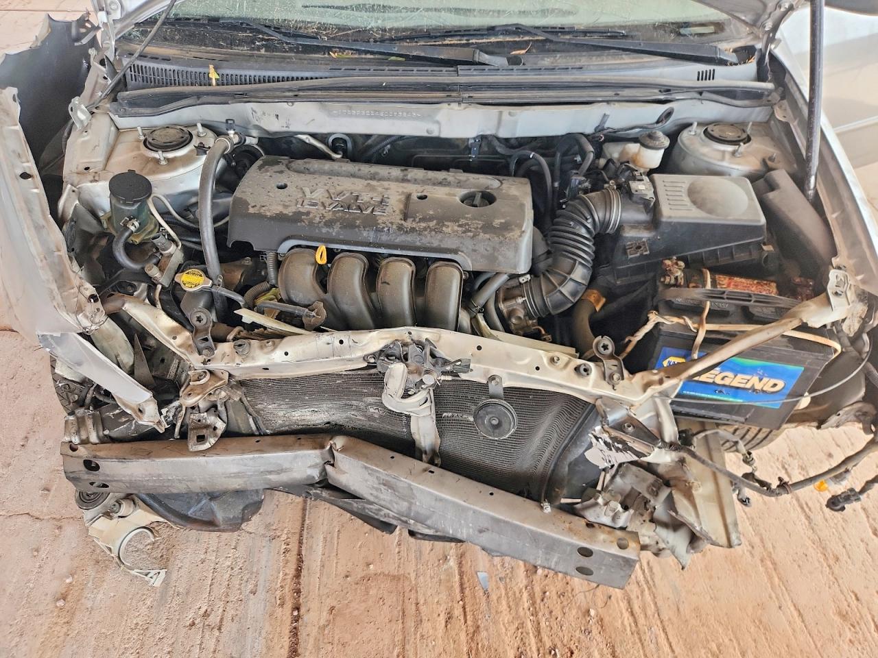 JTDBR32E460093543 · 2006 TOYOTA COROLLA · 11/12