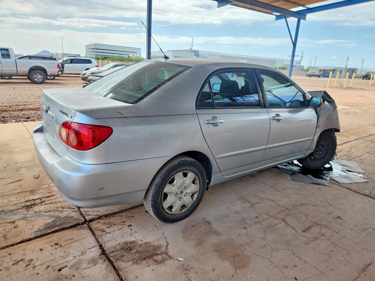JTDBR32E460093543 · 2006 TOYOTA COROLLA · 3/12