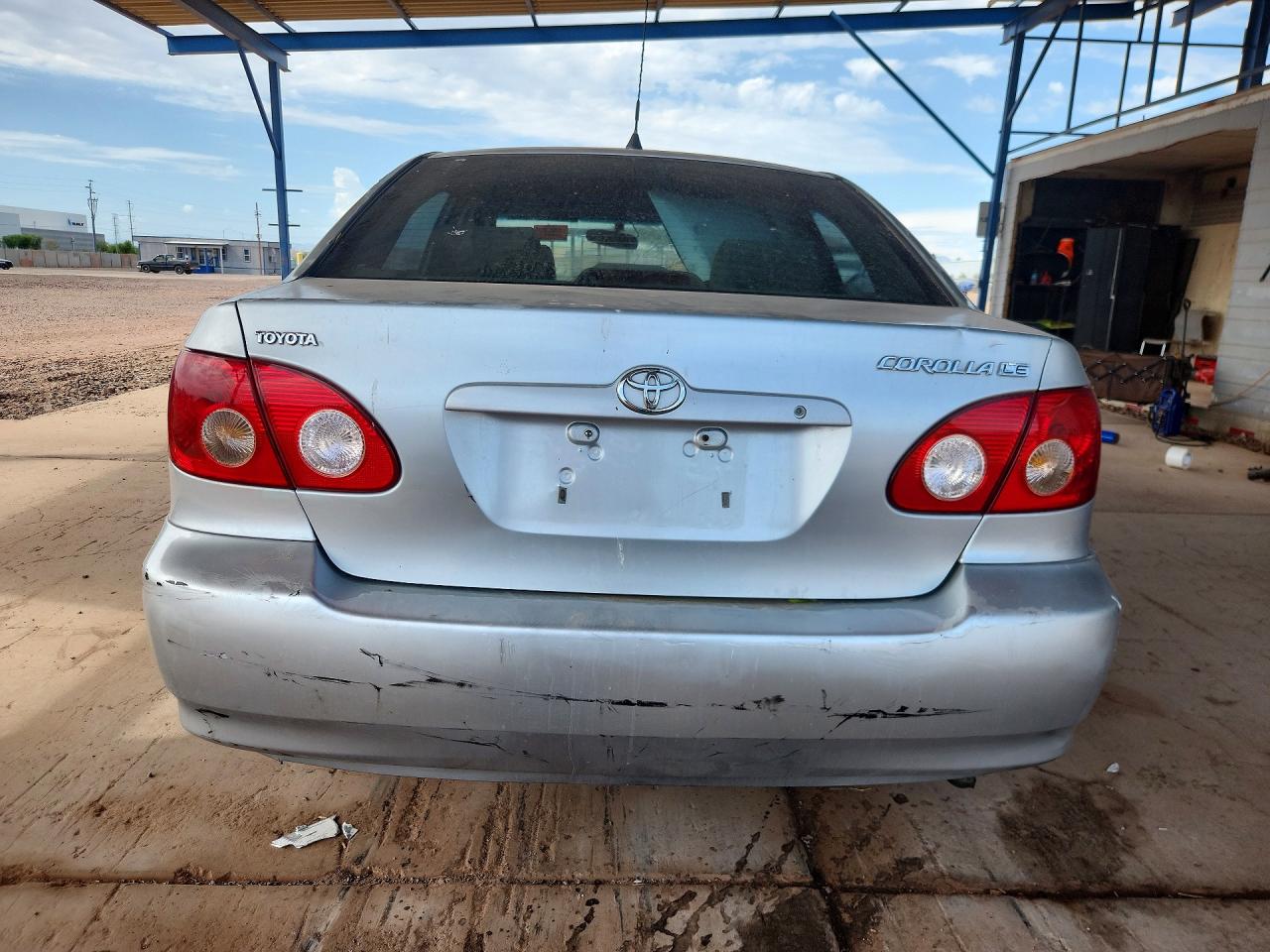 JTDBR32E460093543 · 2006 TOYOTA COROLLA · 6/12