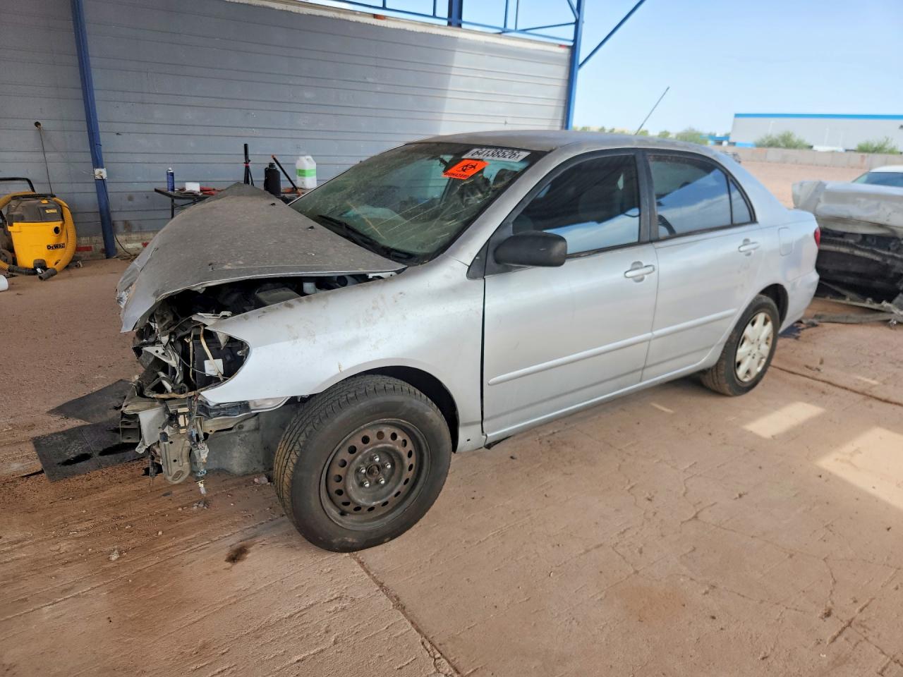 JTDBR32E460093543 · 2006 TOYOTA COROLLA