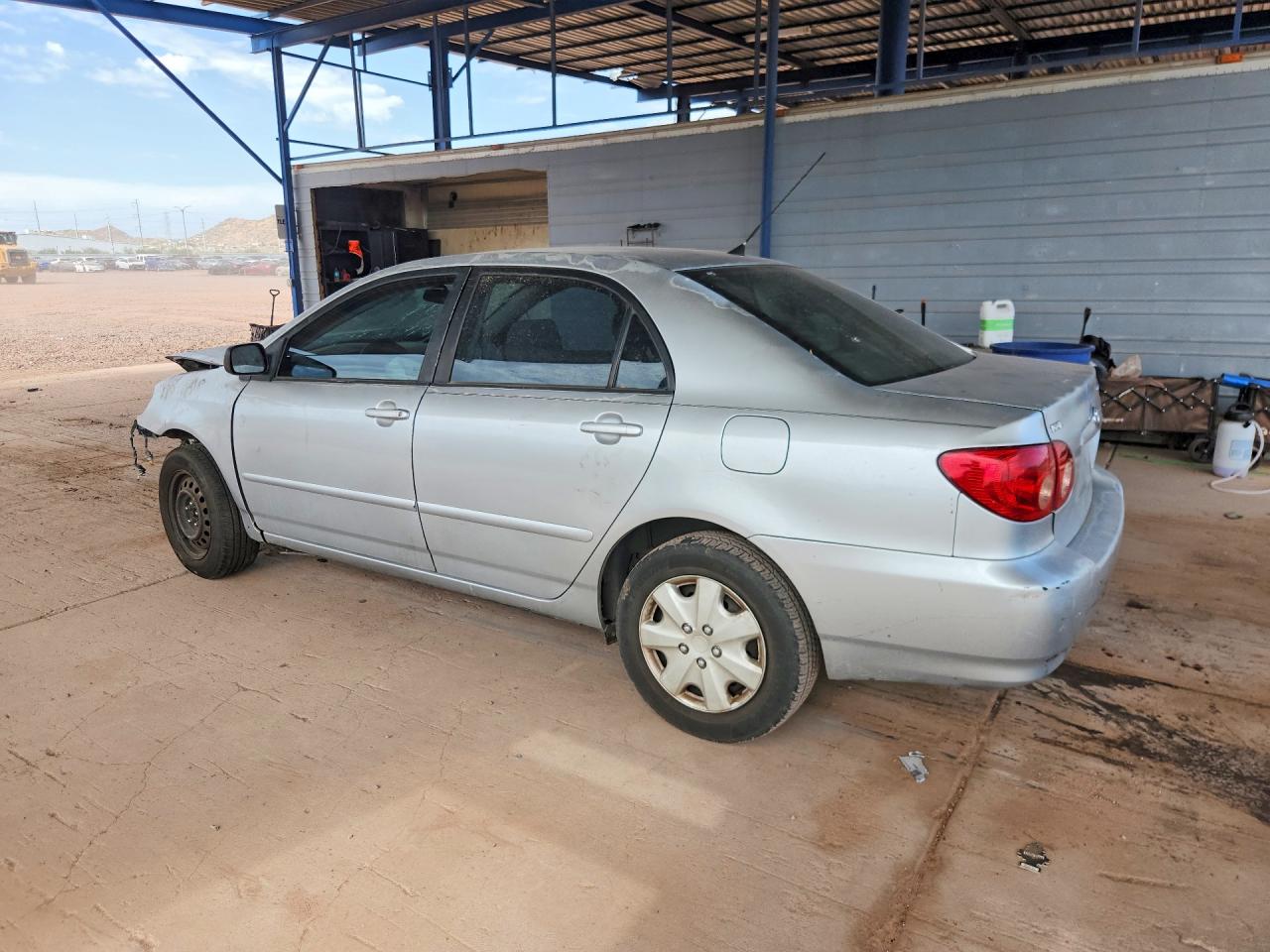 JTDBR32E460093543 · 2006 TOYOTA COROLLA · 2/12
