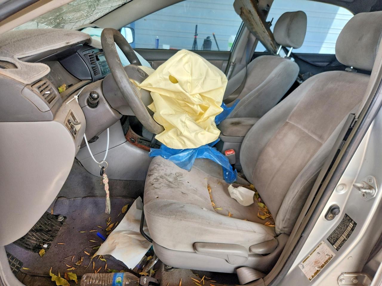 JTDBR32E460093543 · 2006 TOYOTA COROLLA · 7/12
