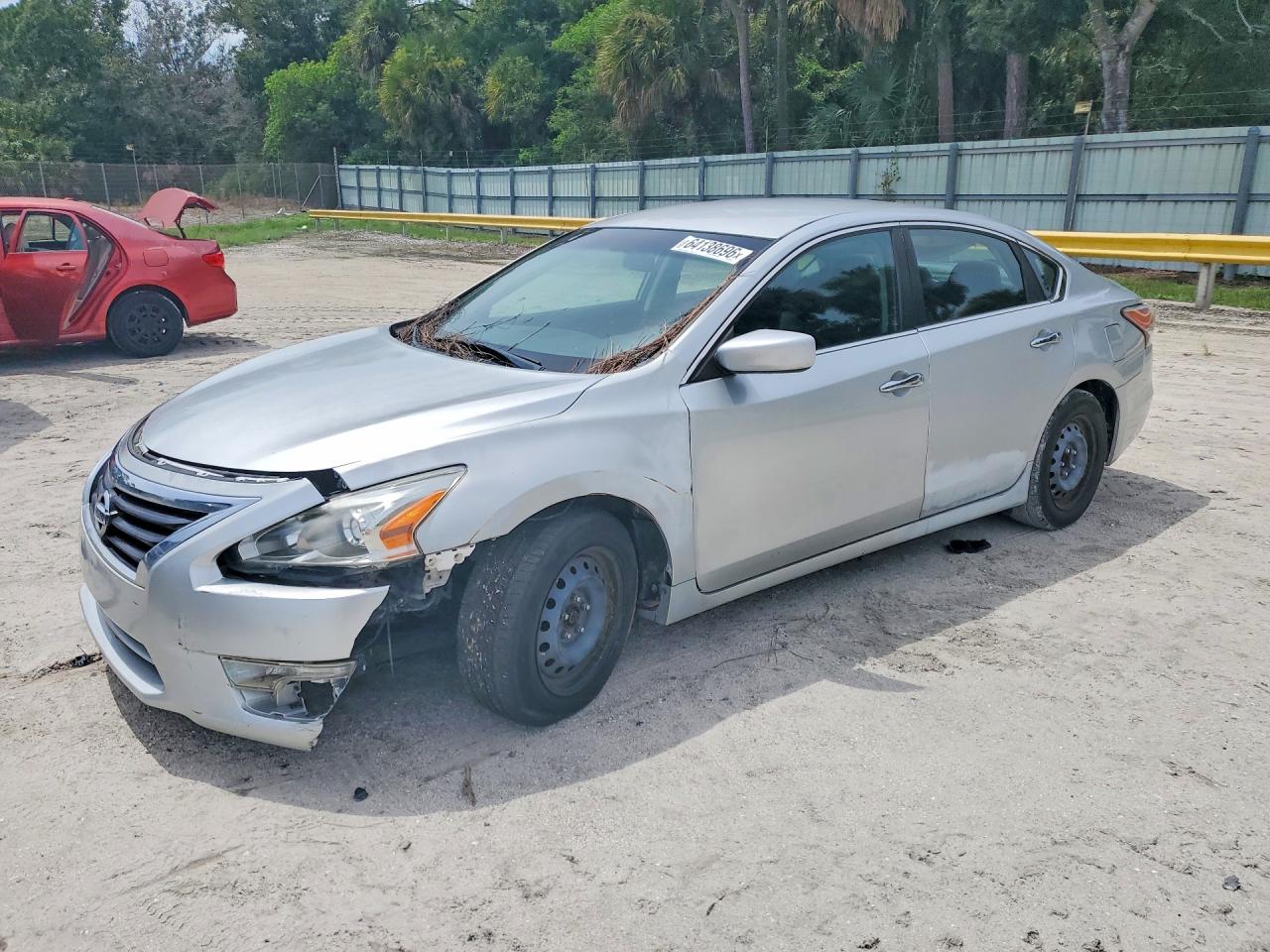 1N4AL3AP3FN332010 · 2015 NISSAN ALTIMA