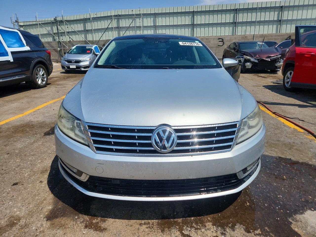 WVWGU7AN0DE545971 · 2013 VOLKSWAGEN CC · 5/13