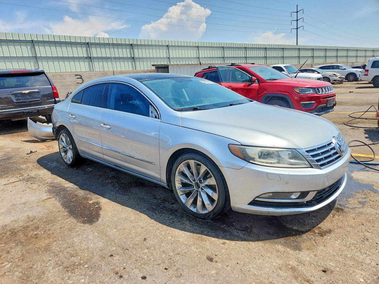 WVWGU7AN0DE545971 · 2013 VOLKSWAGEN CC · 4/13