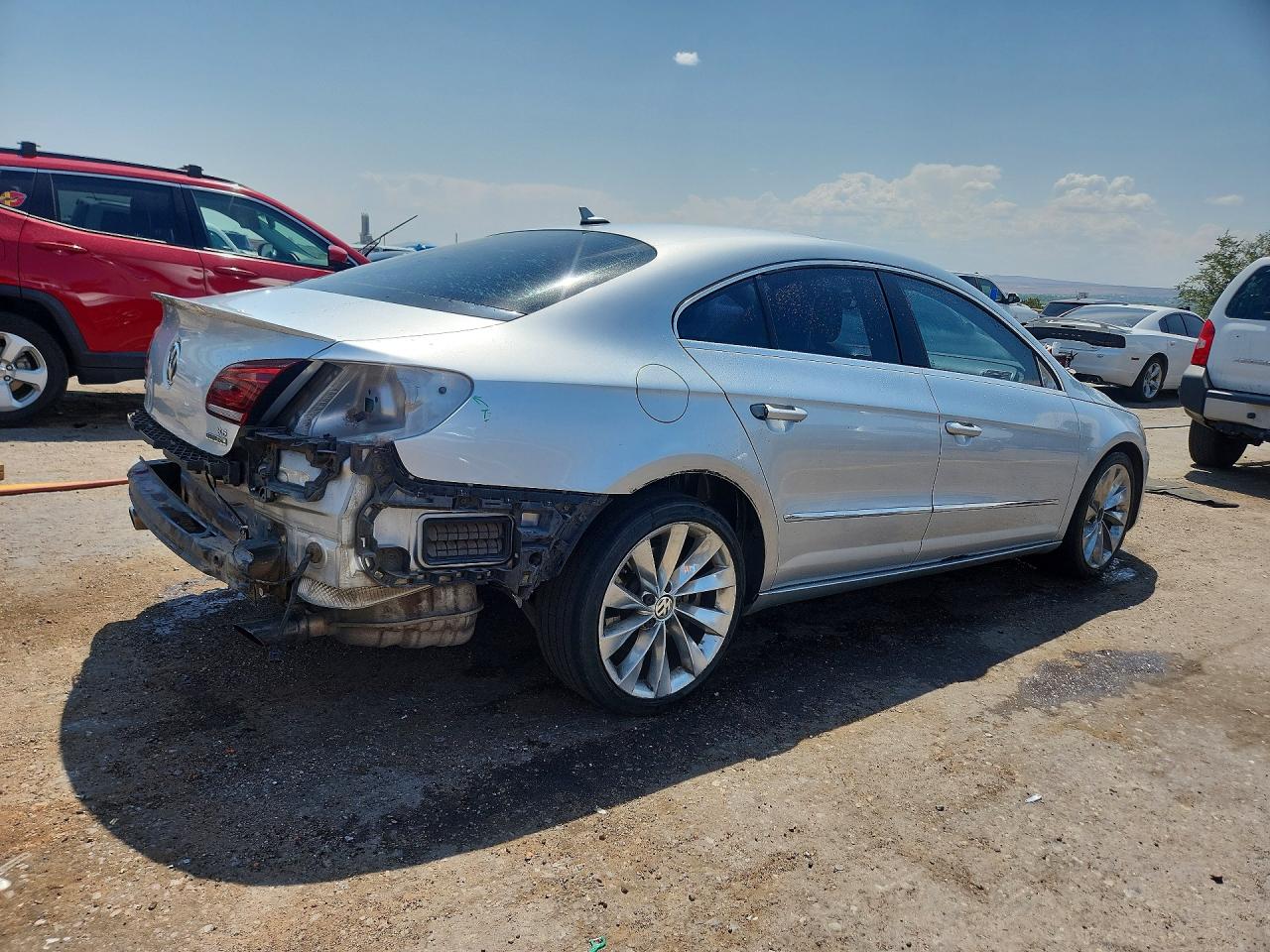 WVWGU7AN0DE545971 · 2013 VOLKSWAGEN CC · 3/13