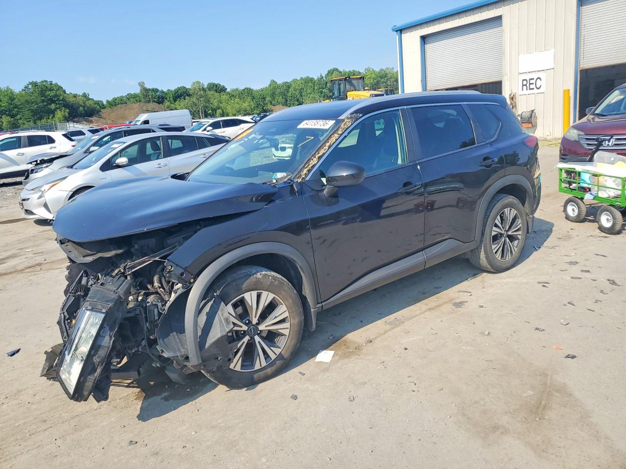 5N1BT3BB4PC779780 · 2023 NISSAN ROGUE