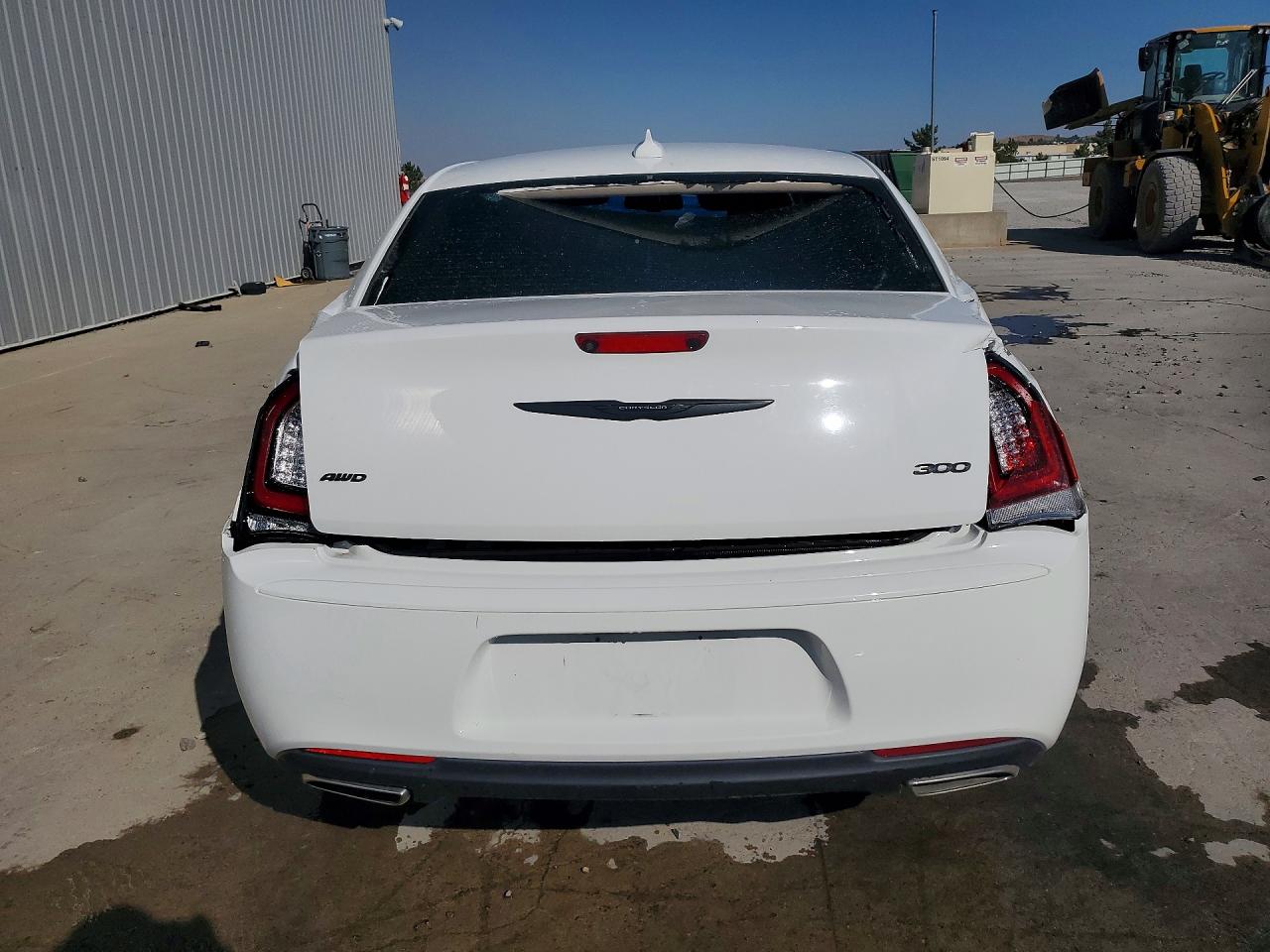 2C3CCARG1MH516397 · 2021 CHRYSLER 300 · 6/12