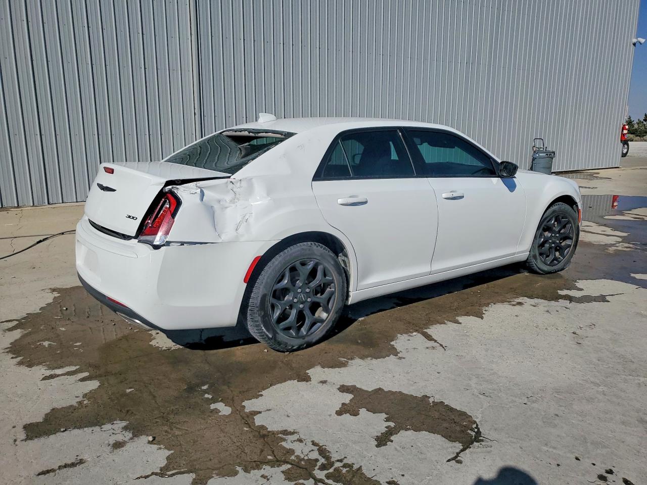 2C3CCARG1MH516397 · 2021 CHRYSLER 300 · 3/12