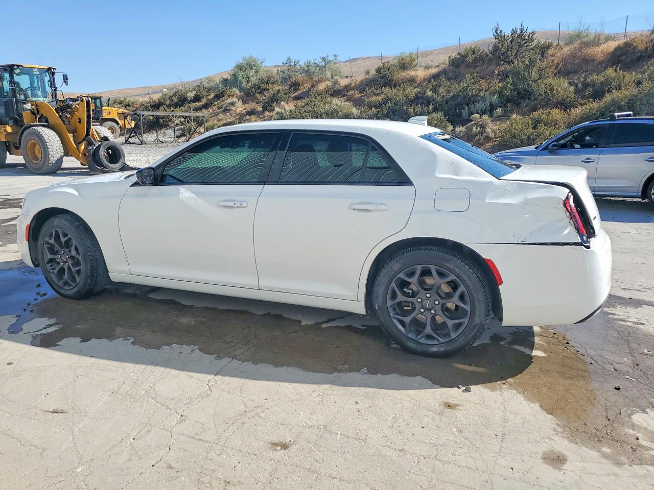 2C3CCARG1MH516397 · 2021 CHRYSLER 300 · 2/12