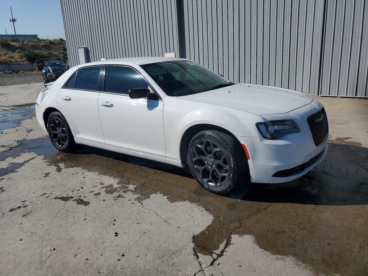2C3CCARG1MH516397 · 2021 CHRYSLER 300 · 4/12