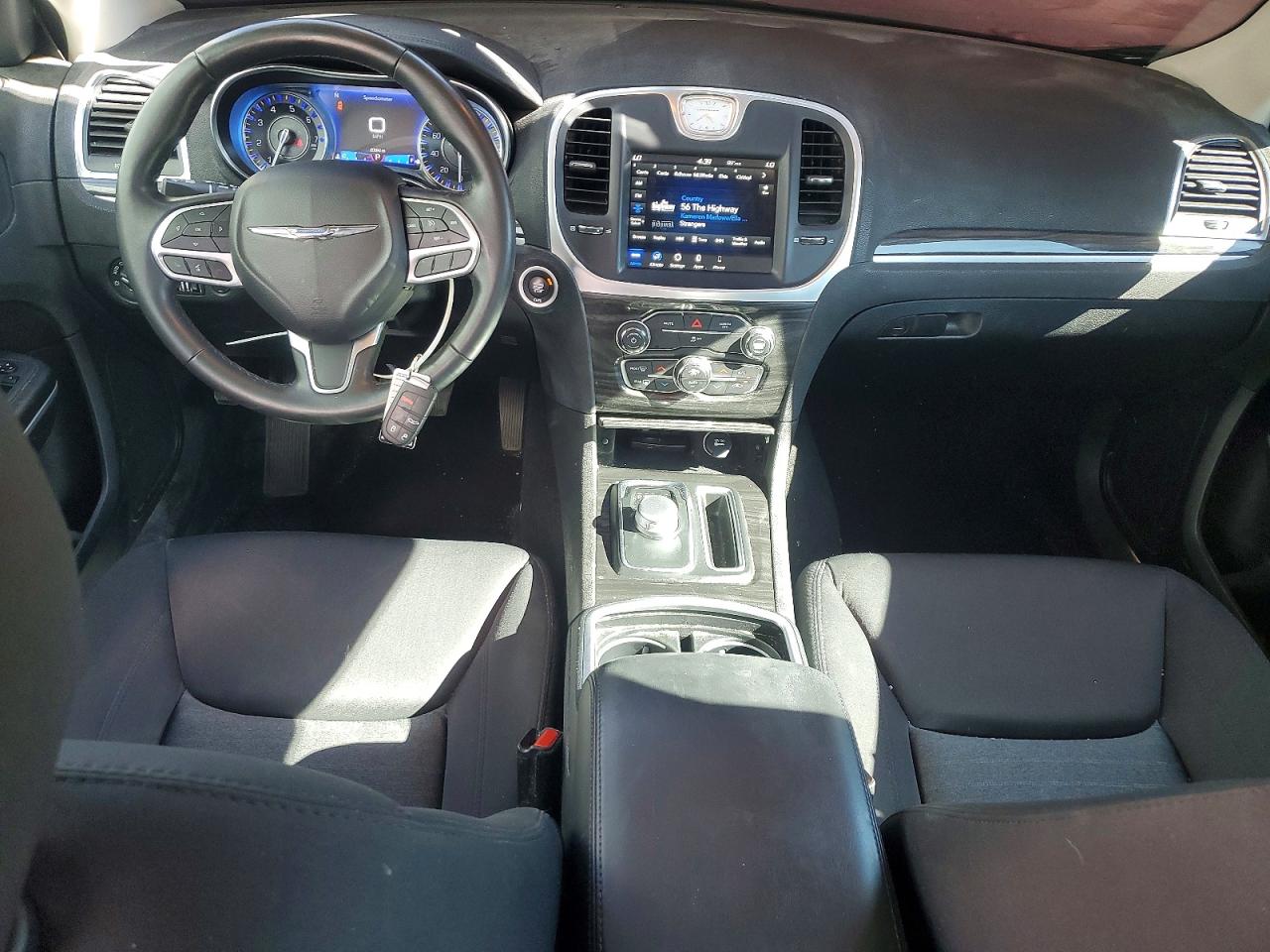 2C3CCARG1MH516397 · 2021 CHRYSLER 300 · 8/12