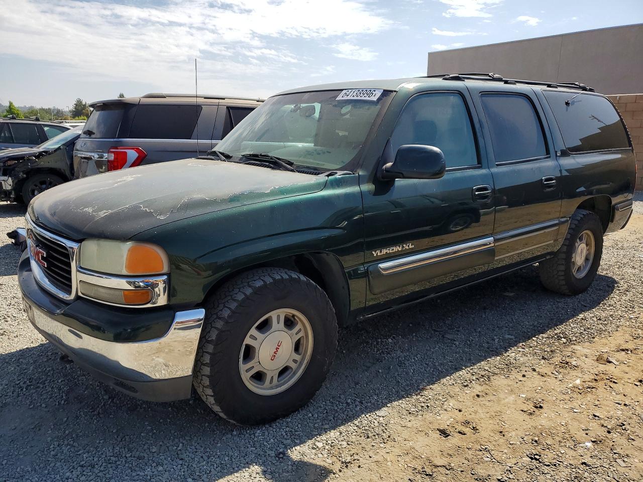 3GKFK16TX1G190046 · 2001 GMC YUKON XL