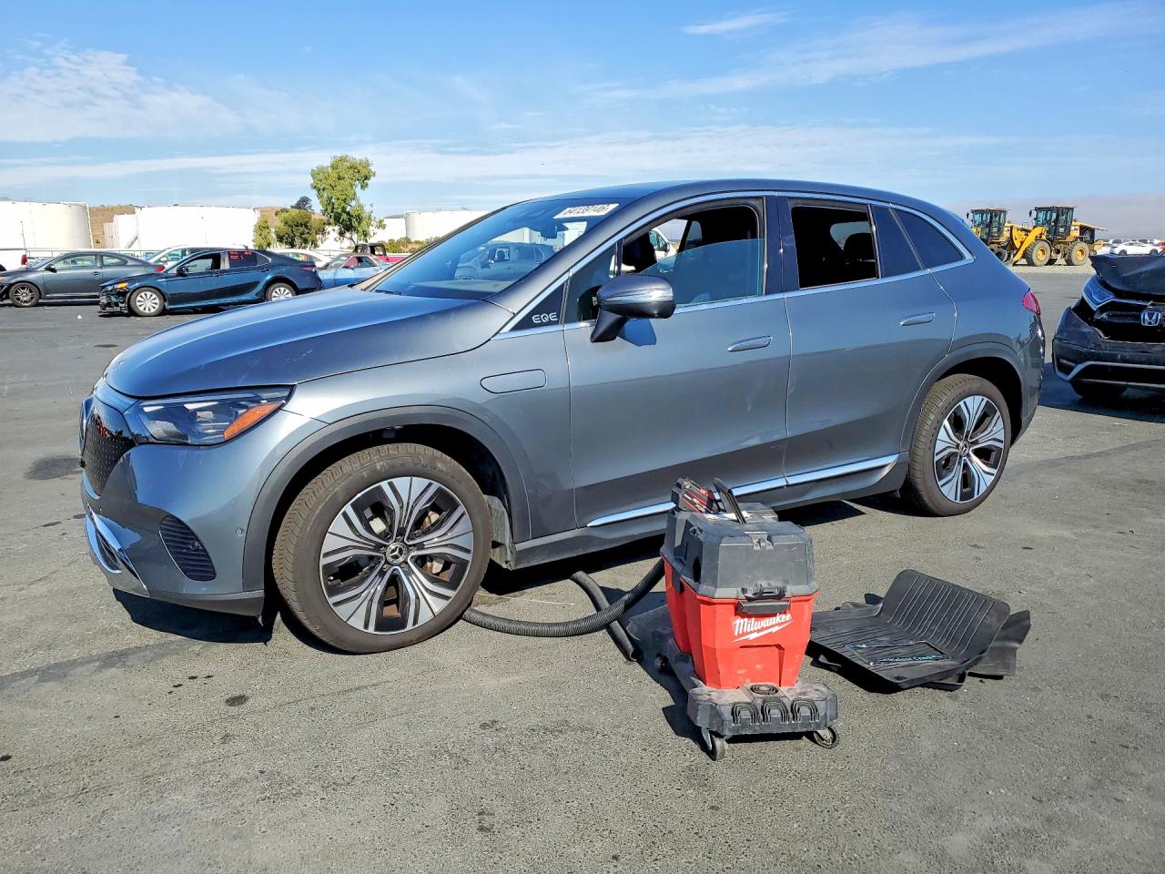 4JGGM1CB4PA012903 · 2023 MERCEDES-BENZ EQE SUV