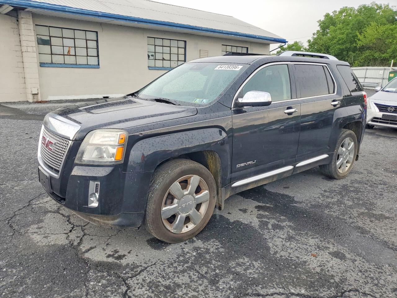 2GKFLZE32D6312749 · 2013 GMC TERRAIN