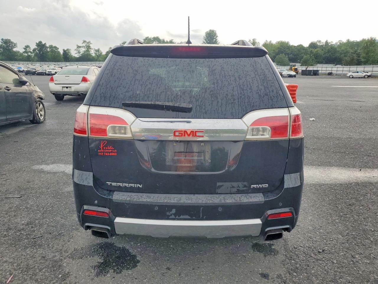2GKFLZE32D6312749 · 2013 GMC TERRAIN · 6/13