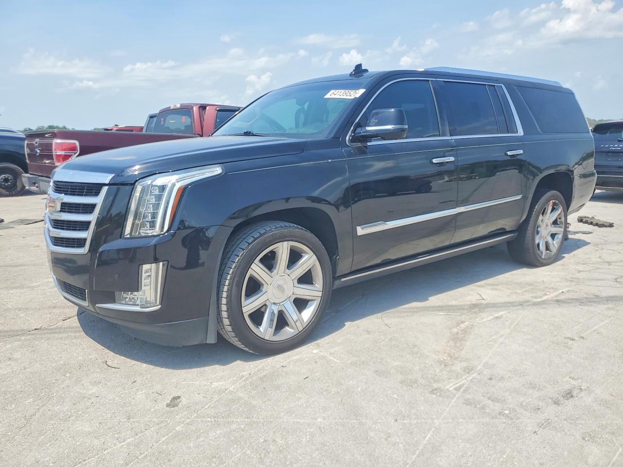 1GYS4JKJ7GR262574 · 2016 CADILLAC ESCALADE