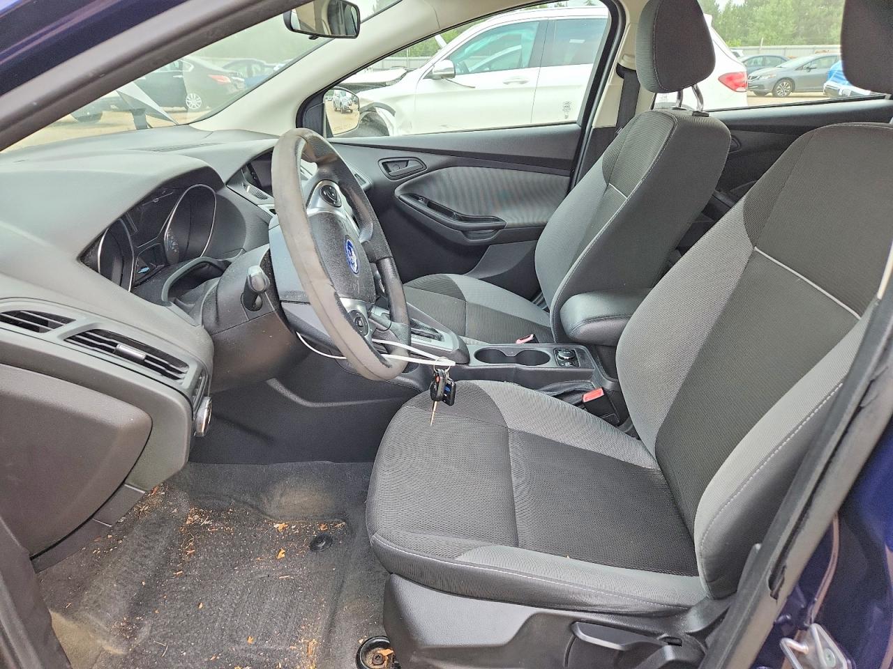 1FAHP3K22CL138310 · 2012 FORD FOCUS · 7/13