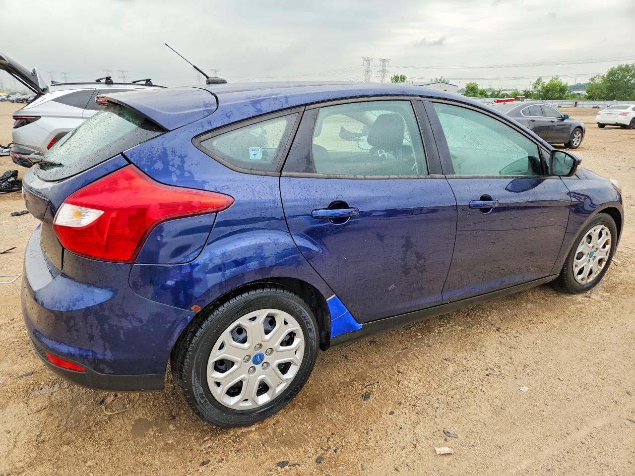 1FAHP3K22CL138310 · 2012 FORD FOCUS · 3/13