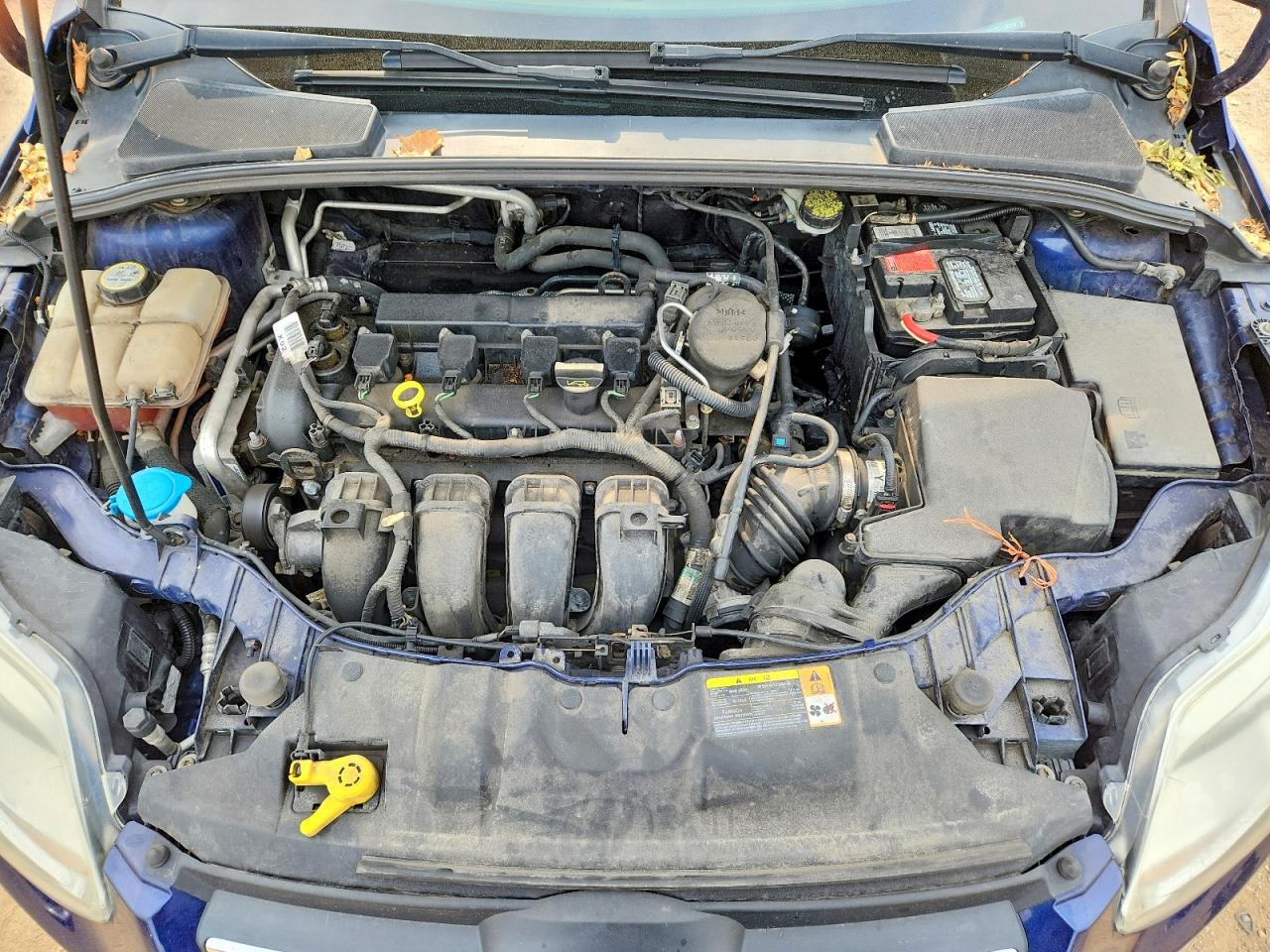 1FAHP3K22CL138310 · 2012 FORD FOCUS · 11/13