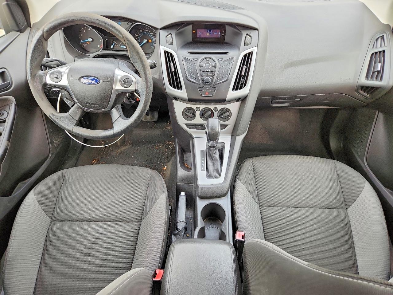 1FAHP3K22CL138310 · 2012 FORD FOCUS · 8/13