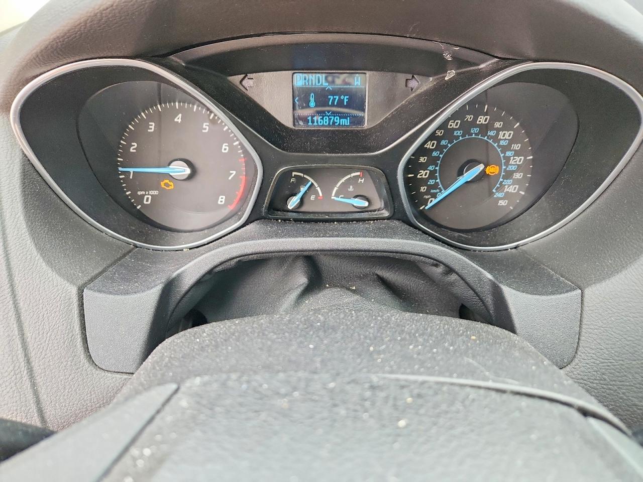 1FAHP3K22CL138310 · 2012 FORD FOCUS · 9/13